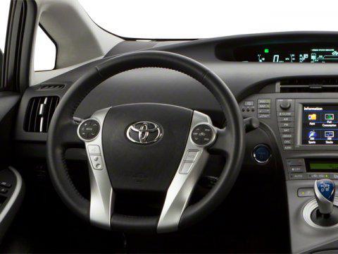 used 2012 Toyota Prius Plug-in car, priced at $6,499