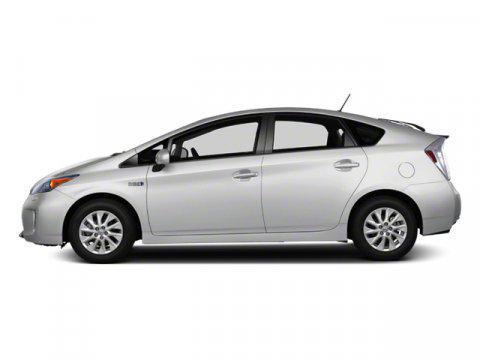 used 2012 Toyota Prius Plug-in car, priced at $6,499