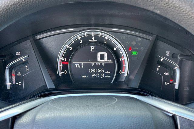 used 2019 Honda CR-V car, priced at $16,499