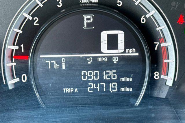 used 2019 Honda CR-V car, priced at $16,499