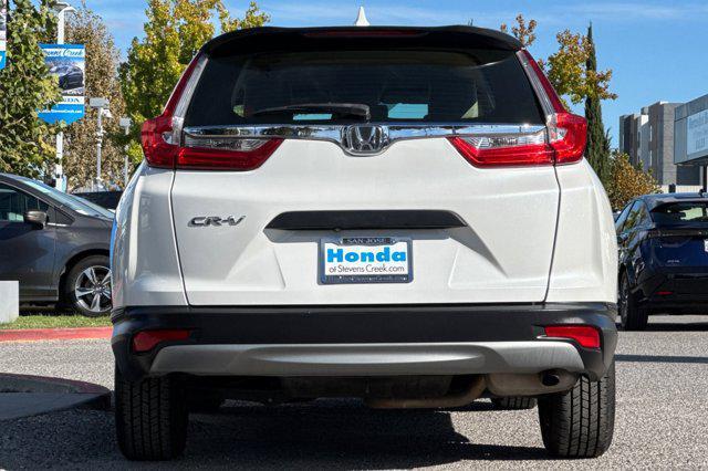 used 2019 Honda CR-V car, priced at $16,499