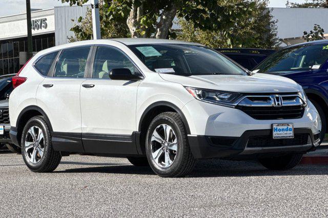 used 2019 Honda CR-V car, priced at $16,499