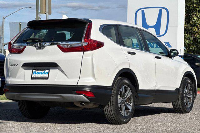used 2019 Honda CR-V car, priced at $16,499