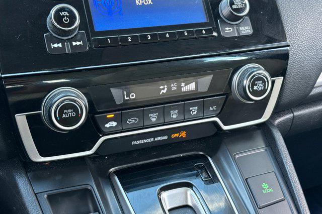 used 2019 Honda CR-V car, priced at $16,499