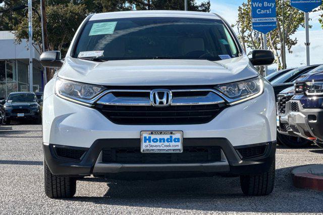 used 2019 Honda CR-V car, priced at $16,499