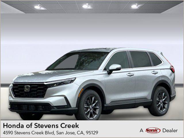 new 2026 Honda CR-V car, priced at $38,350