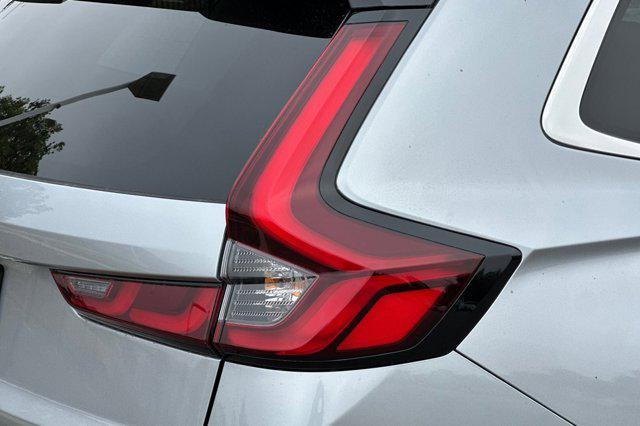 new 2026 Honda CR-V car, priced at $38,350