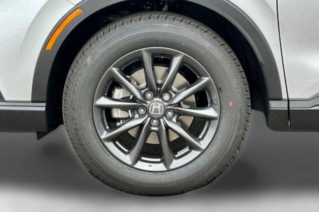 new 2026 Honda CR-V car, priced at $38,350