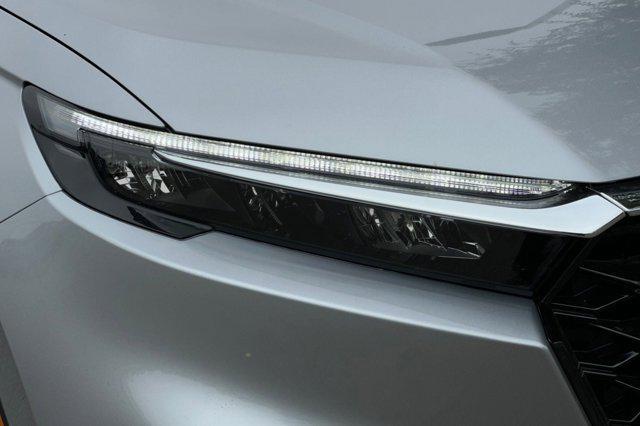 new 2026 Honda CR-V car, priced at $38,350
