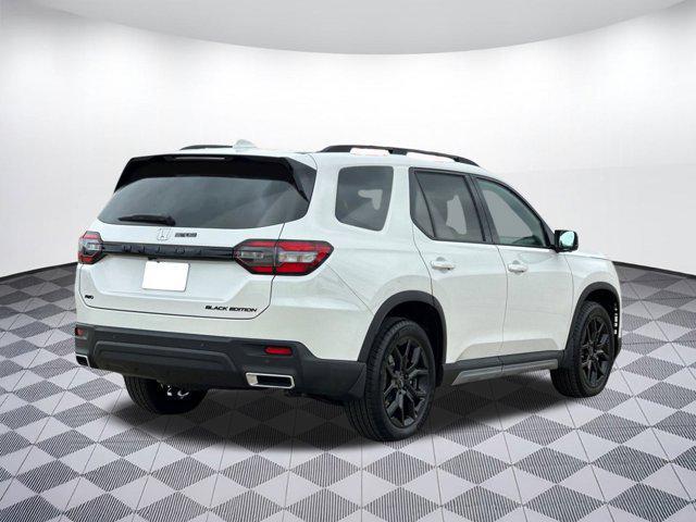 new 2025 Honda Pilot car, priced at $55,481