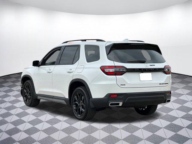 new 2025 Honda Pilot car, priced at $55,481