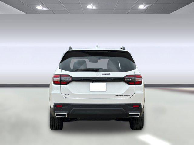 new 2025 Honda Pilot car, priced at $54,982