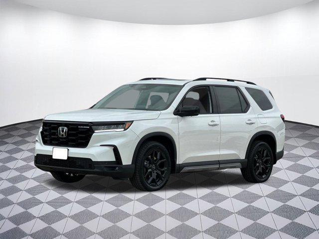 new 2025 Honda Pilot car, priced at $55,481