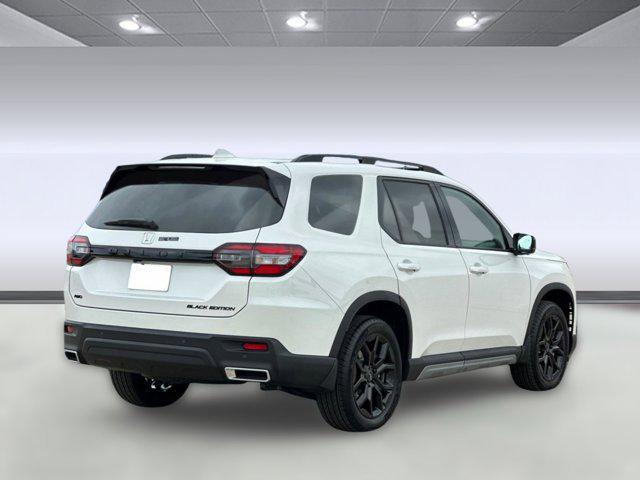 new 2025 Honda Pilot car, priced at $54,982