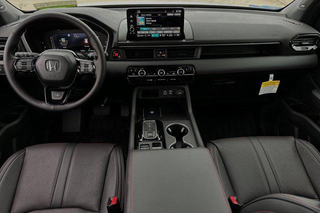 new 2025 Honda Pilot car, priced at $54,982