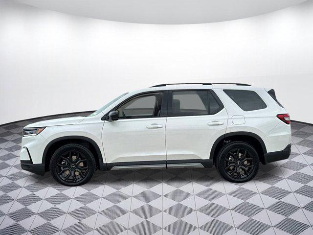 new 2025 Honda Pilot car, priced at $55,481
