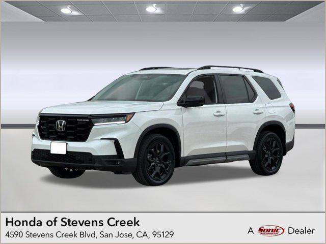 new 2025 Honda Pilot car, priced at $54,982