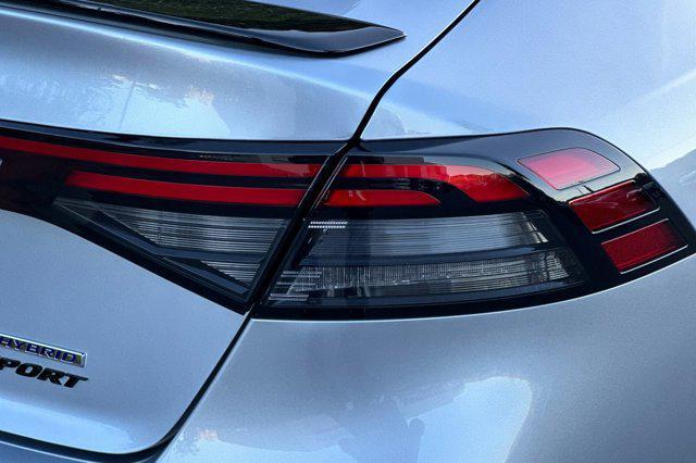 new 2025 Honda Accord Hybrid car, priced at $35,521