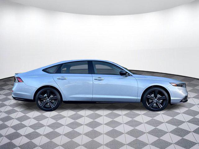new 2025 Honda Accord Hybrid car, priced at $35,521