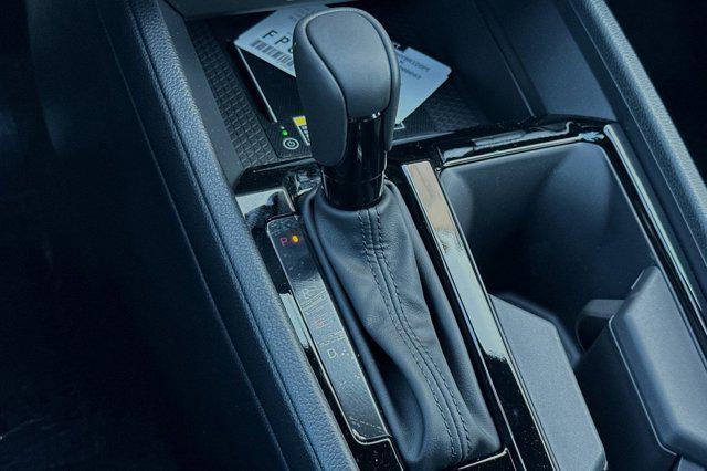 new 2025 Honda Accord Hybrid car, priced at $35,521