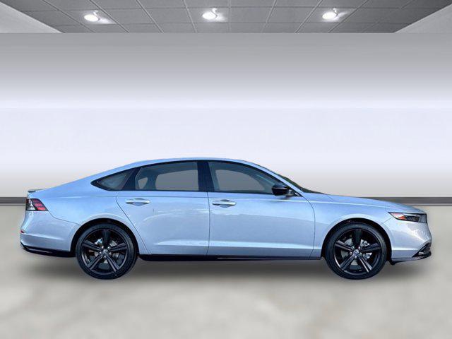 new 2025 Honda Accord Hybrid car, priced at $35,521