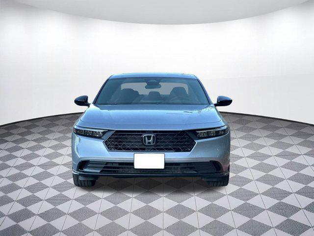 new 2025 Honda Accord Hybrid car, priced at $35,521