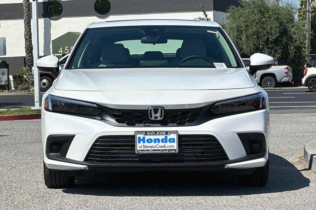 new 2024 Honda Civic car, priced at $29,191