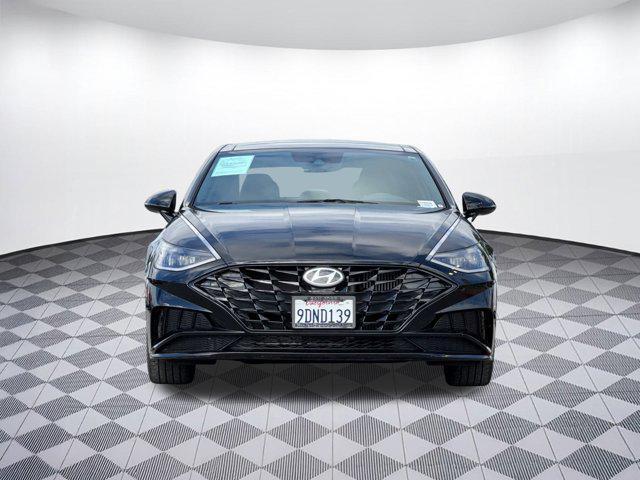 used 2023 Hyundai Sonata car, priced at $22,396