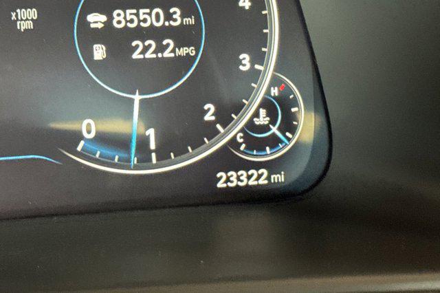 used 2023 Hyundai Sonata car, priced at $22,396