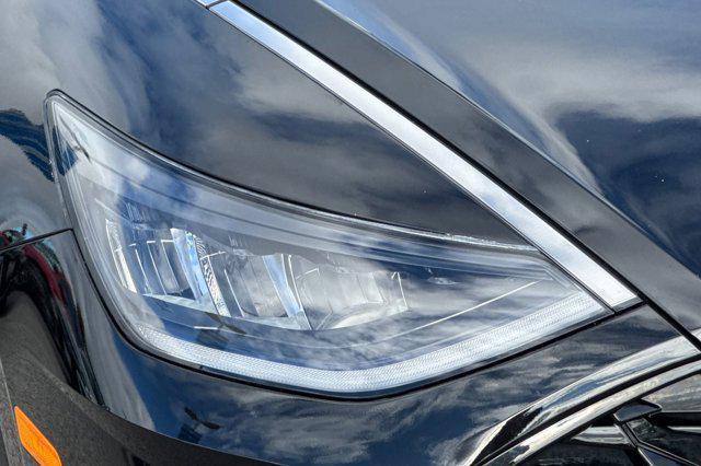 used 2023 Hyundai Sonata car, priced at $22,396