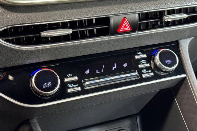 used 2023 Hyundai Sonata car, priced at $22,396
