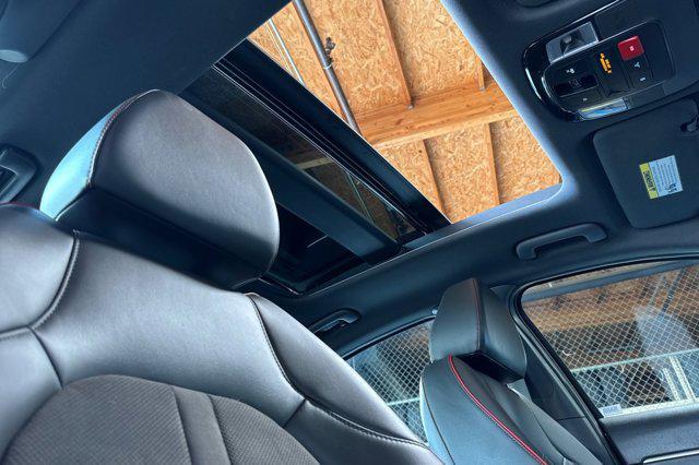 used 2023 Hyundai Sonata car, priced at $22,396