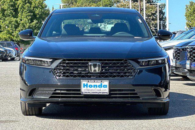 new 2024 Honda Accord Hybrid car