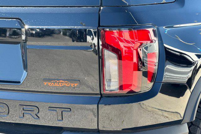 new 2026 Honda Passport car, priced at $50,155