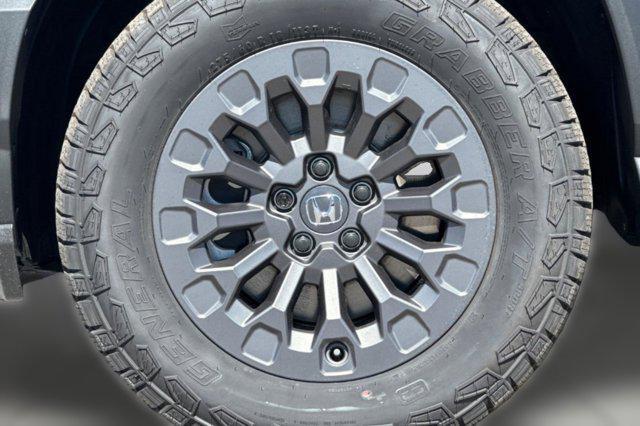 new 2026 Honda Passport car, priced at $50,155