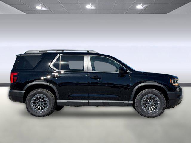 new 2026 Honda Passport car, priced at $50,155