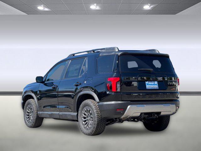 new 2026 Honda Passport car, priced at $50,155