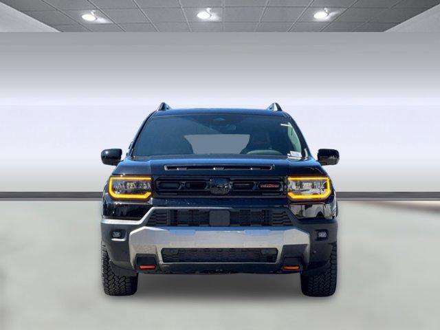 new 2026 Honda Passport car, priced at $50,155