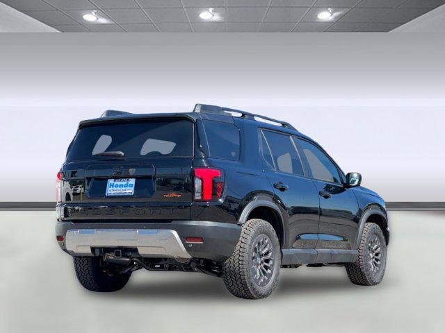 new 2026 Honda Passport car, priced at $50,155