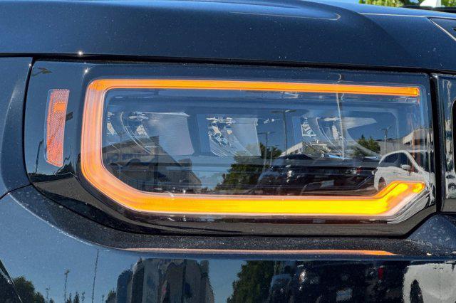 new 2026 Honda Passport car, priced at $50,155