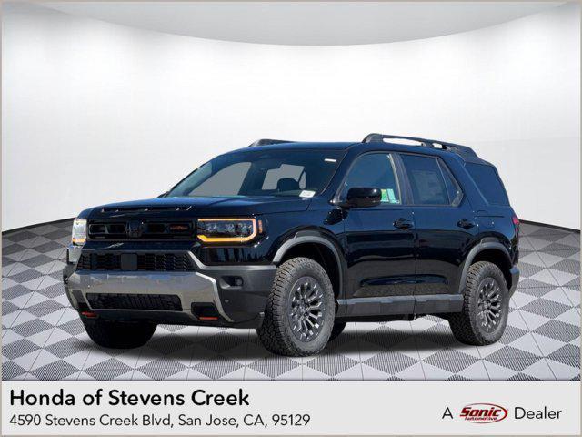 new 2026 Honda Passport car, priced at $50,155