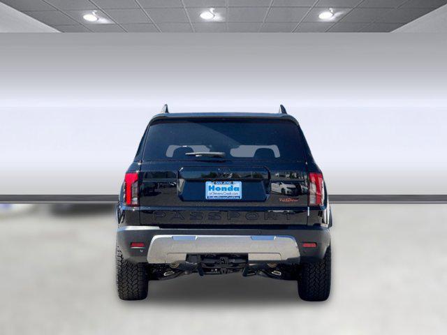 new 2026 Honda Passport car, priced at $50,155