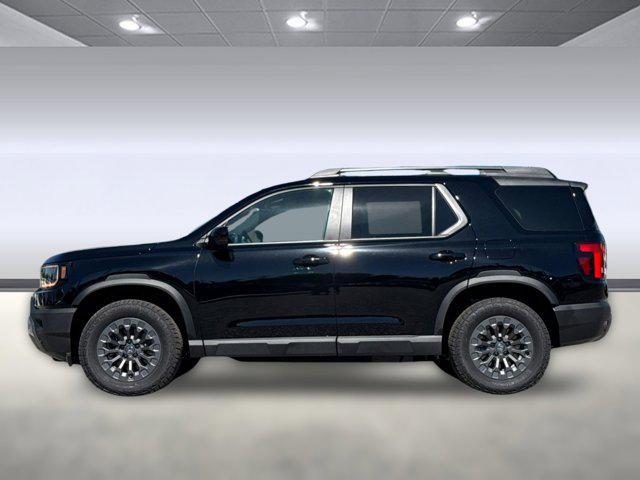 new 2026 Honda Passport car, priced at $50,155