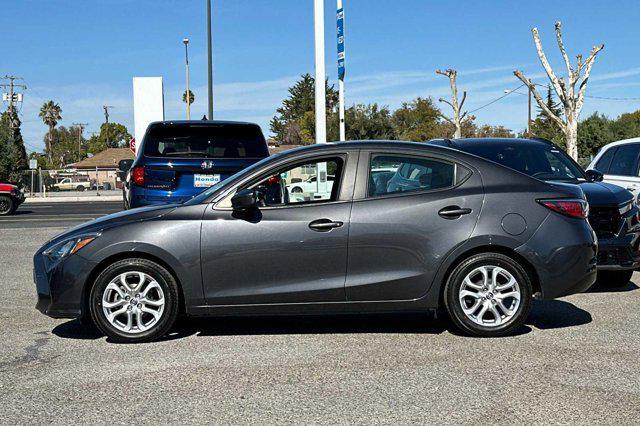 used 2016 Scion iA car, priced at $10,998