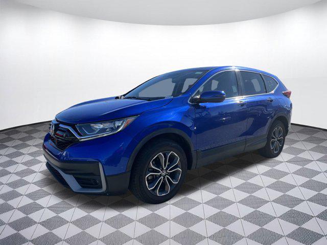 used 2021 Honda CR-V car, priced at $24,888