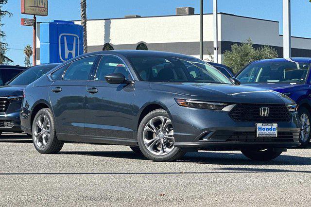 new 2024 Honda Accord car, priced at $29,991