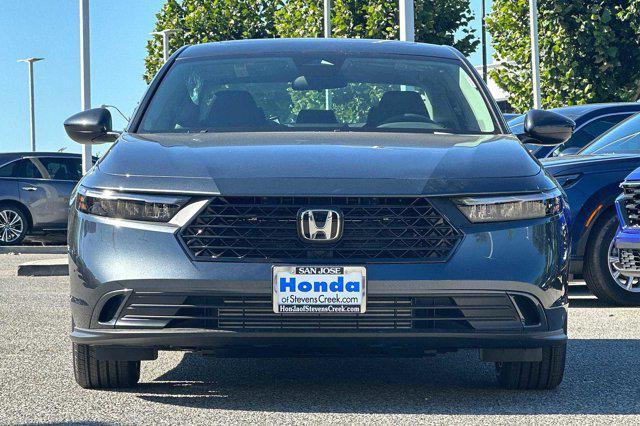 new 2024 Honda Accord car, priced at $29,991