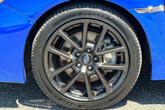 used 2020 Subaru WRX car, priced at $18,999