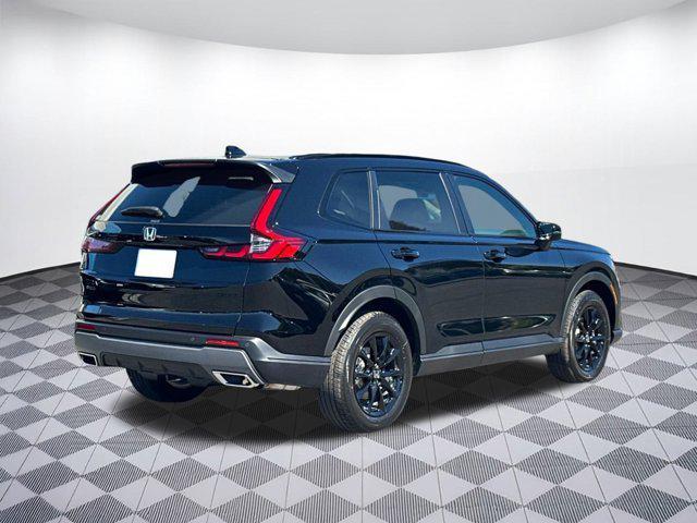 new 2026 Honda CR-V Hybrid car, priced at $41,620