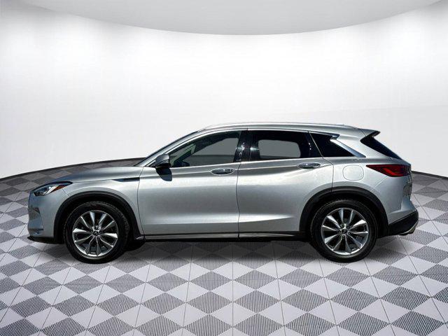 used 2019 INFINITI QX50 car, priced at $17,999